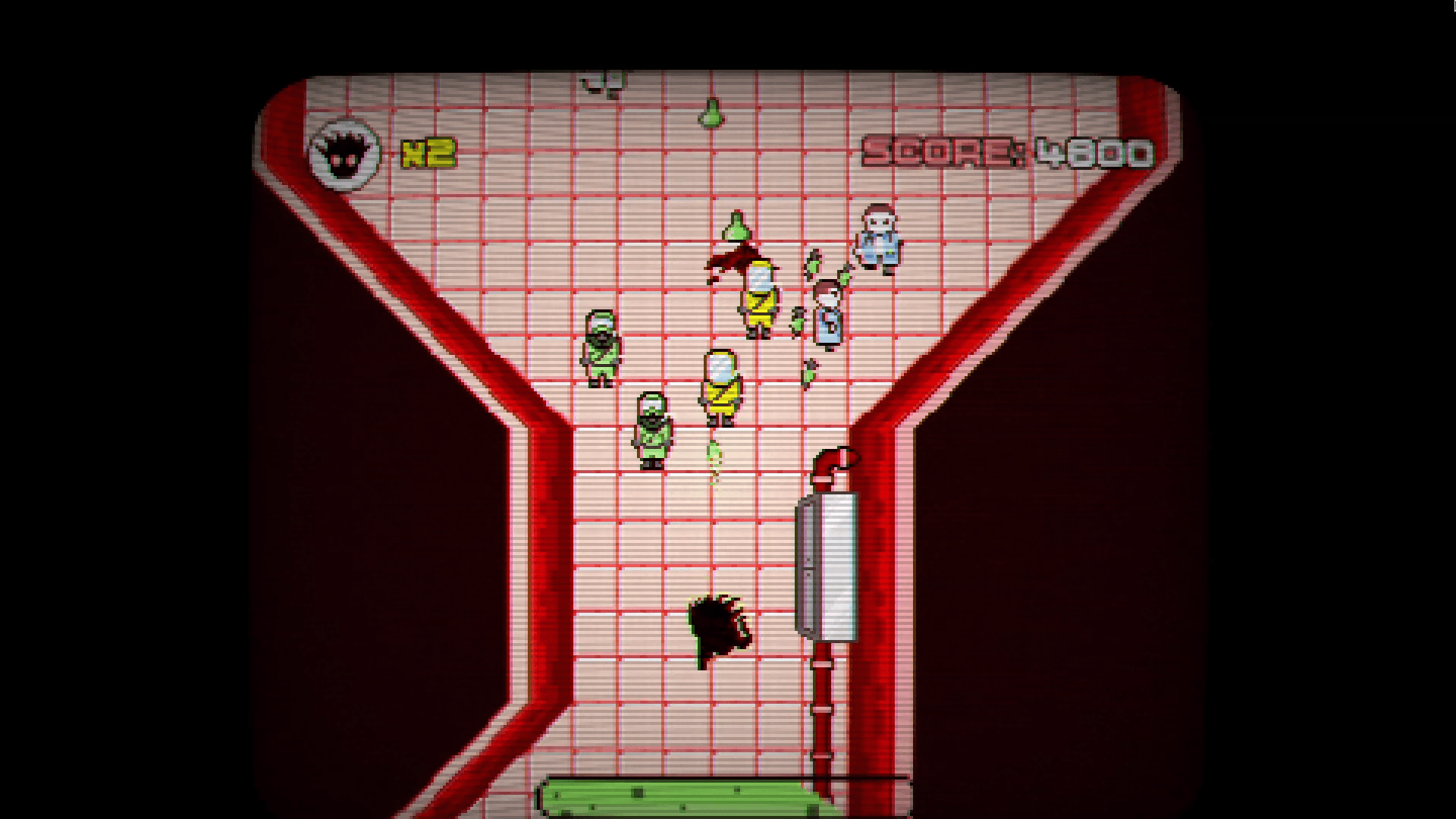 MUTEIGHT Screenshot 1