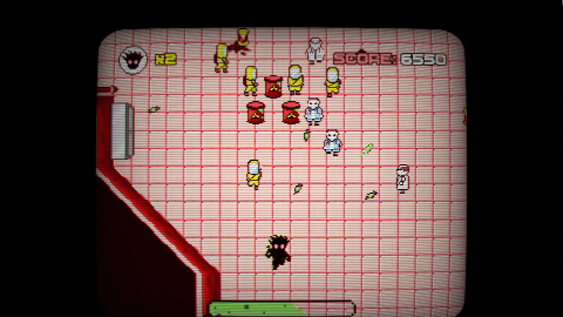 MUTEIGHT Screenshot 2